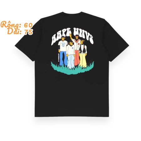 L Us/Family AAPE Vibe/ Authentic /NEW