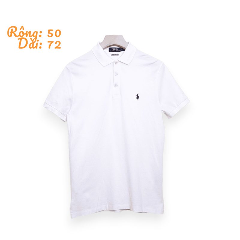 (S) Polo RL/ Authentic