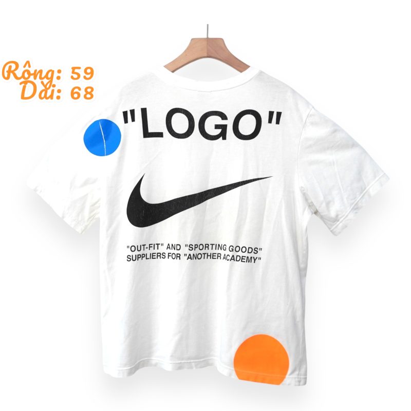 (L) Off White x Nike / Authentic - Hình ảnh 2