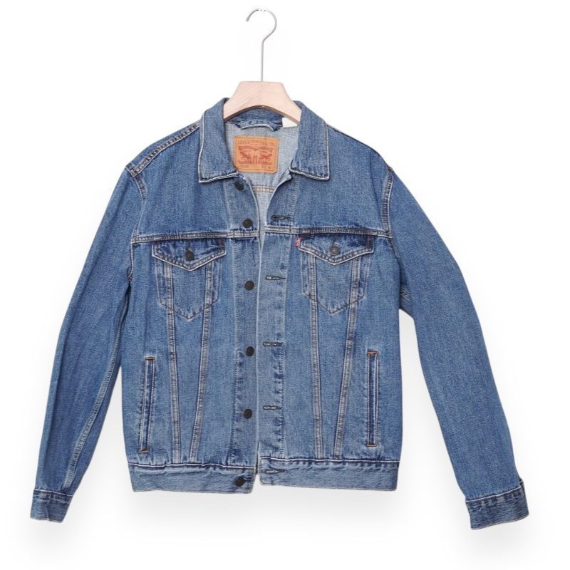 Levis Type 3 Trucker Jacket/ Authentic