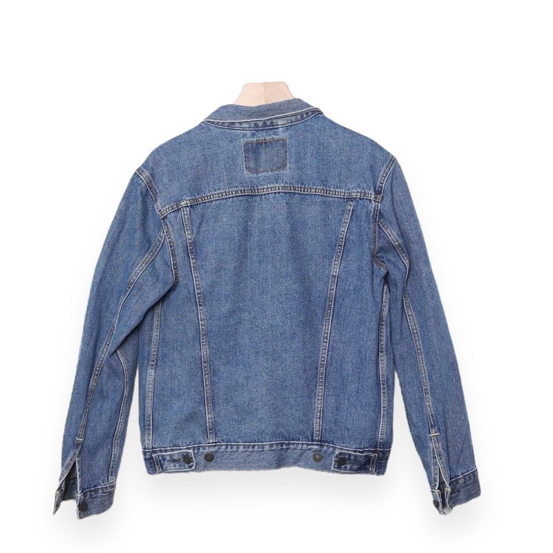 Levis Type 3 Trucker Jacket/ Authentic - Hình ảnh 2