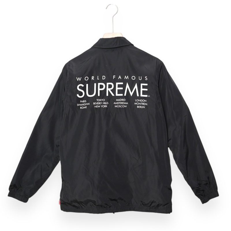 (M) Supreme World Fammous  /Authentic