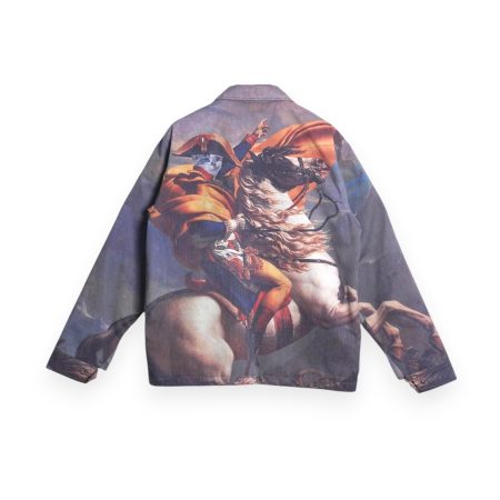 (L)/Ripndip Jacket Horse/ Authentic - Hình ảnh 2