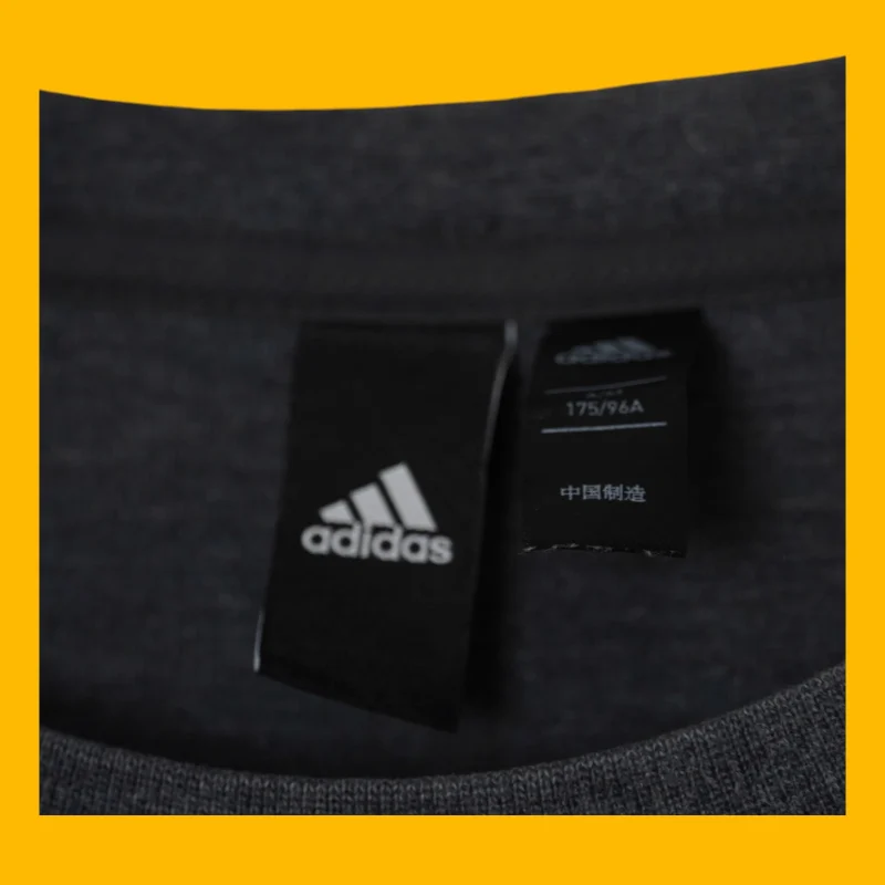 (M+) Adidas Sweatshirt/ Authentic - Hình ảnh 3