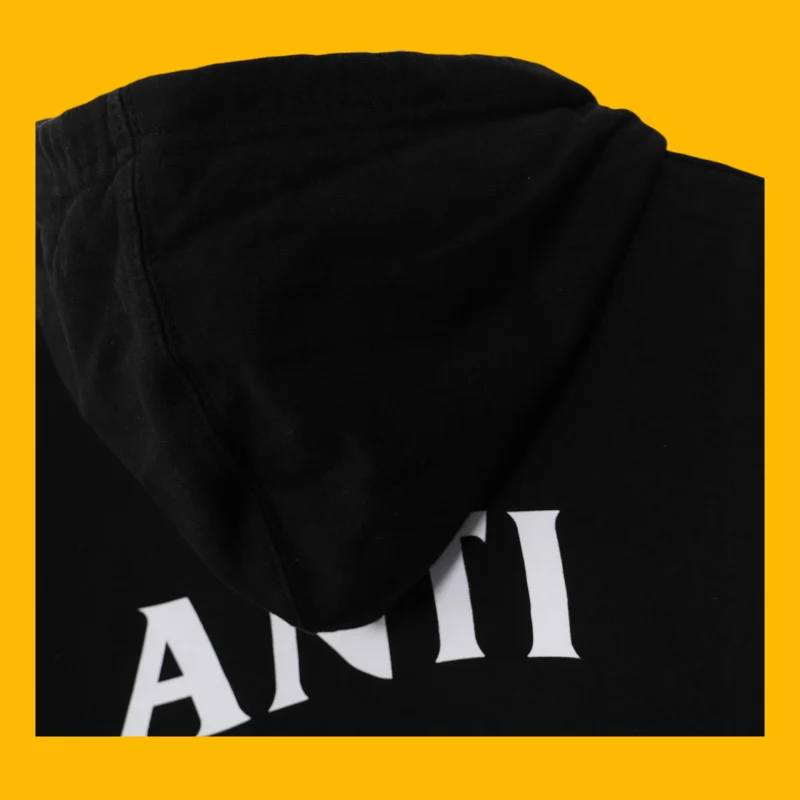 (L) Anti Social Social Club Hoodie / Authentic - Hình ảnh 6