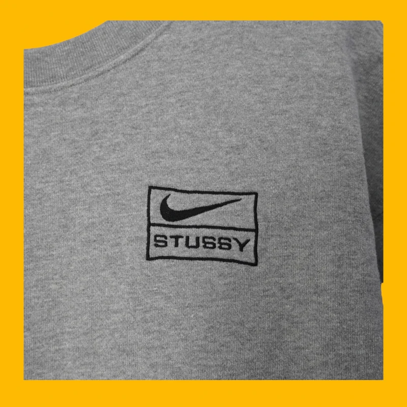 (XL) Stussy x Nike / Lost tag - Hình ảnh 4