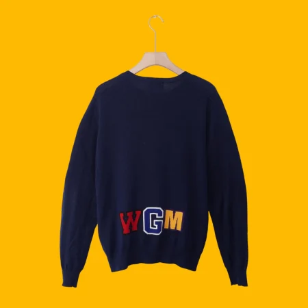(XL) Knit Bape Shark Cực Hiếm / Authentic - Hình ảnh 2