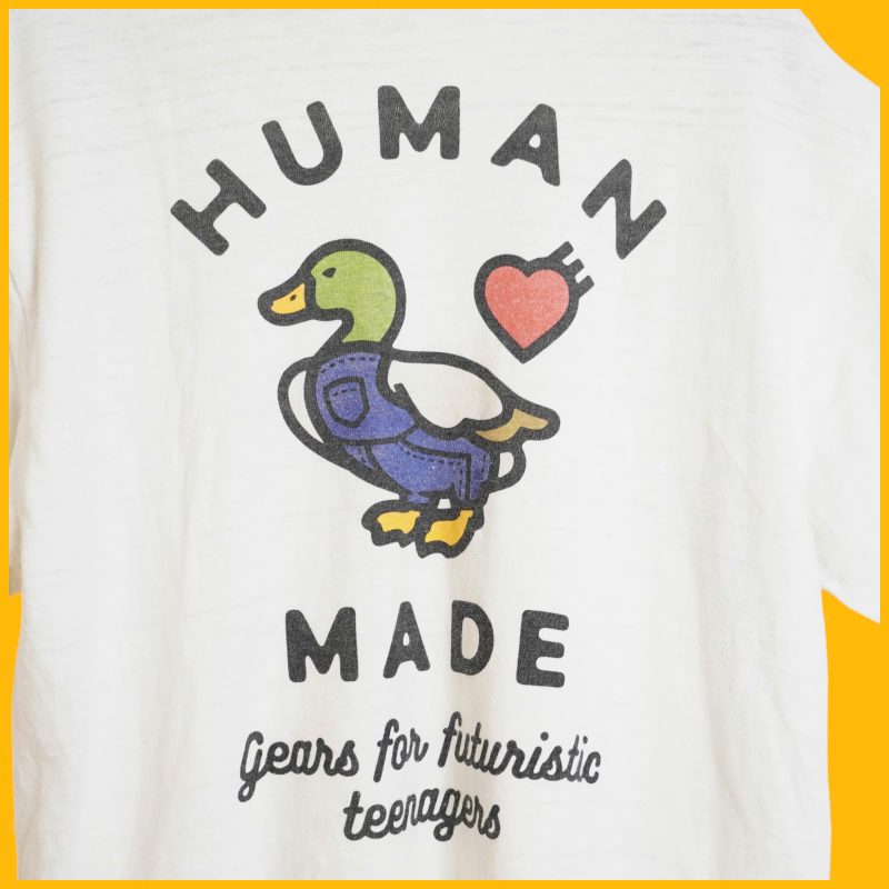 (L) Human Made Pocket / Authentic - Hình ảnh 4