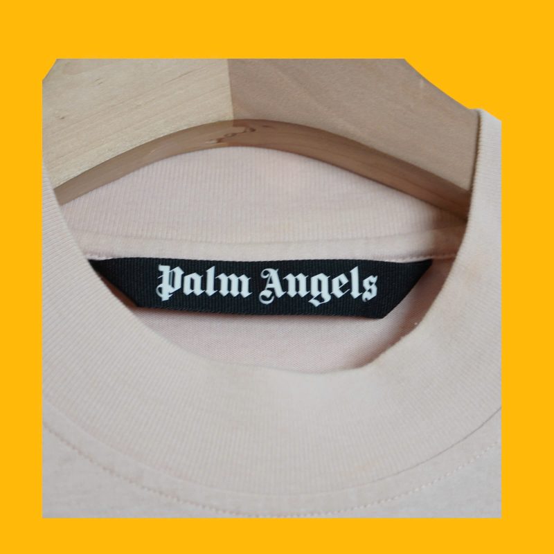 (L) Palm Angels Bear/ Authentic - Hình ảnh 4