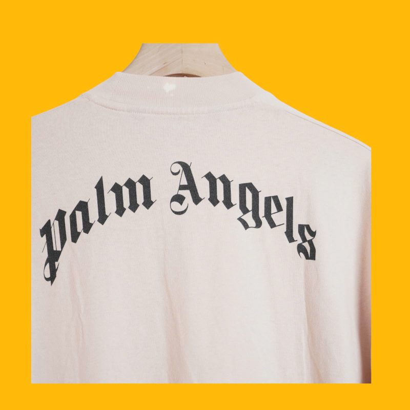 (L) Palm Angels Bear/ Authentic - Hình ảnh 3