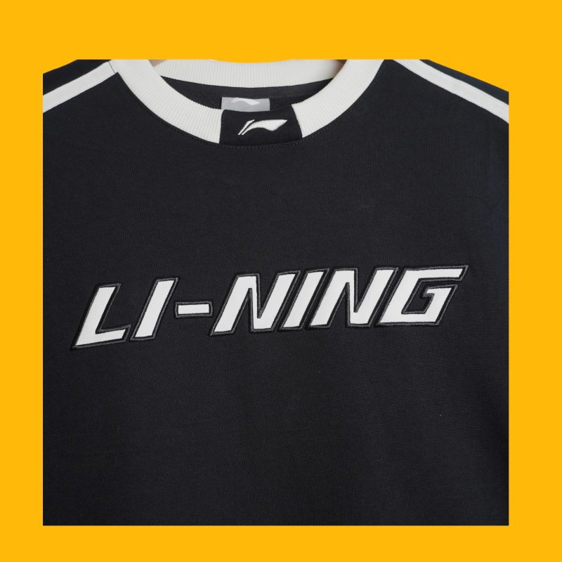 Lining Sweater / Authentic - Hình ảnh 3