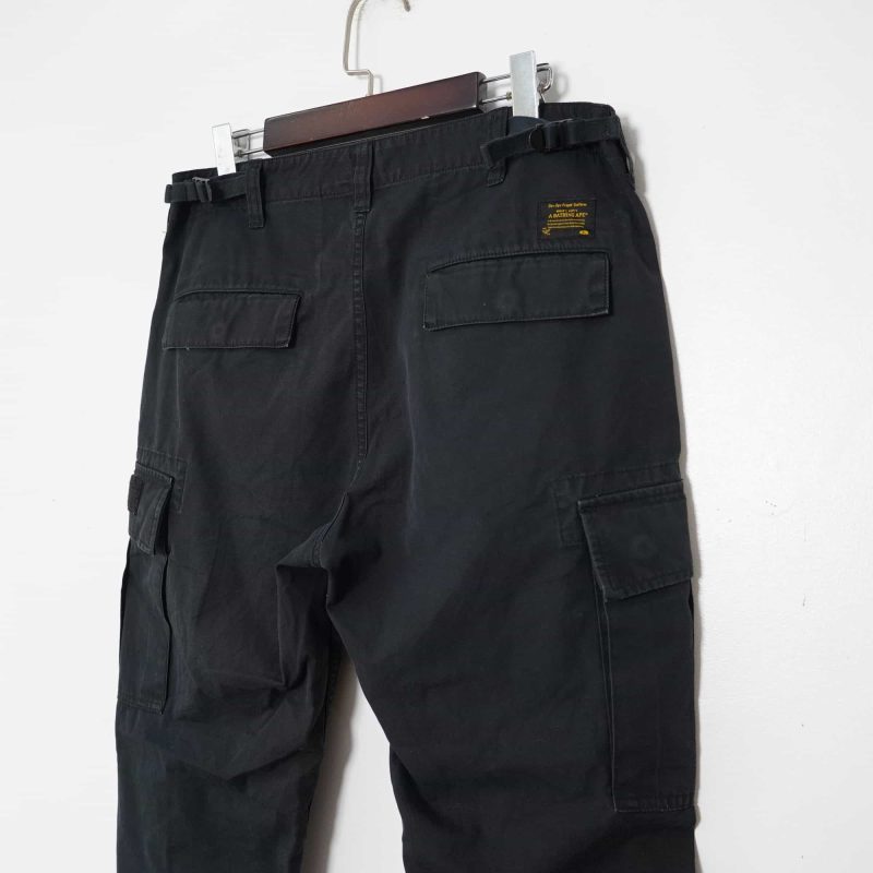 (34) Bape Cargo Jogger Pant / Authentic - Hình ảnh 3