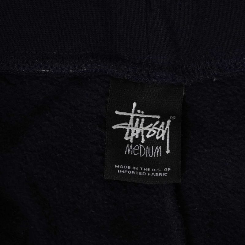 (M-L) Stussy Worldtour Jogger SweatPant / Authentic - Hình ảnh 3