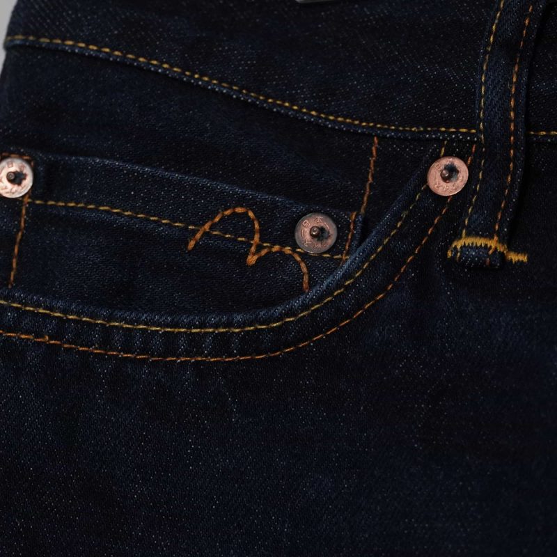 (34) Evisu Denim Seagull/ Authentic - Hình ảnh 5