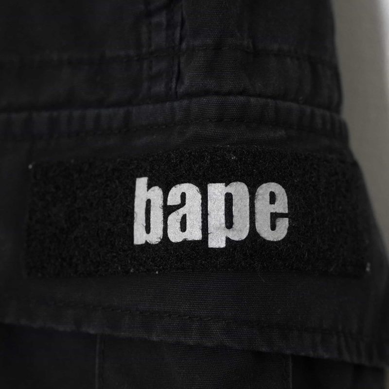 (34) Bape Cargo Jogger Pant / Authentic - Hình ảnh 4