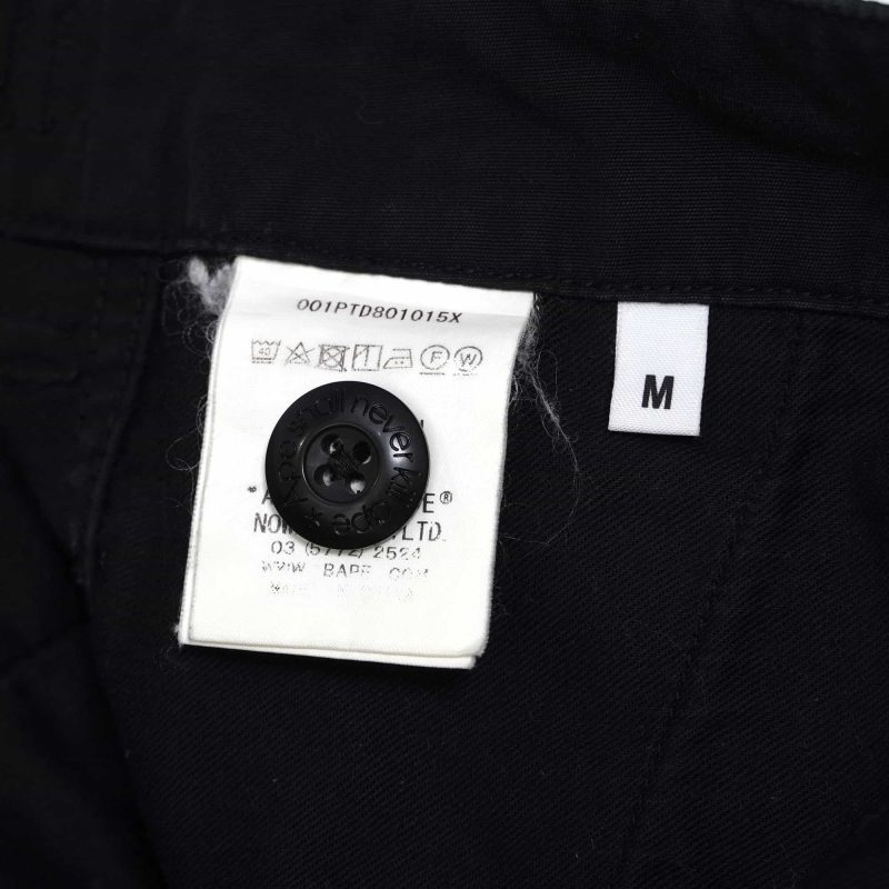 (34) Bape Cargo Jogger Pant / Authentic - Hình ảnh 7