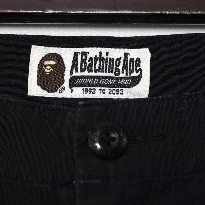 (34) Bape Cargo Jogger Pant / Authentic - Hình ảnh 6