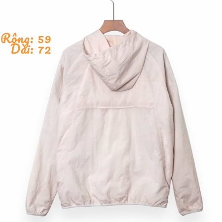 (L) Nike Jordan Windbreaker / Authentic - Hình ảnh 2