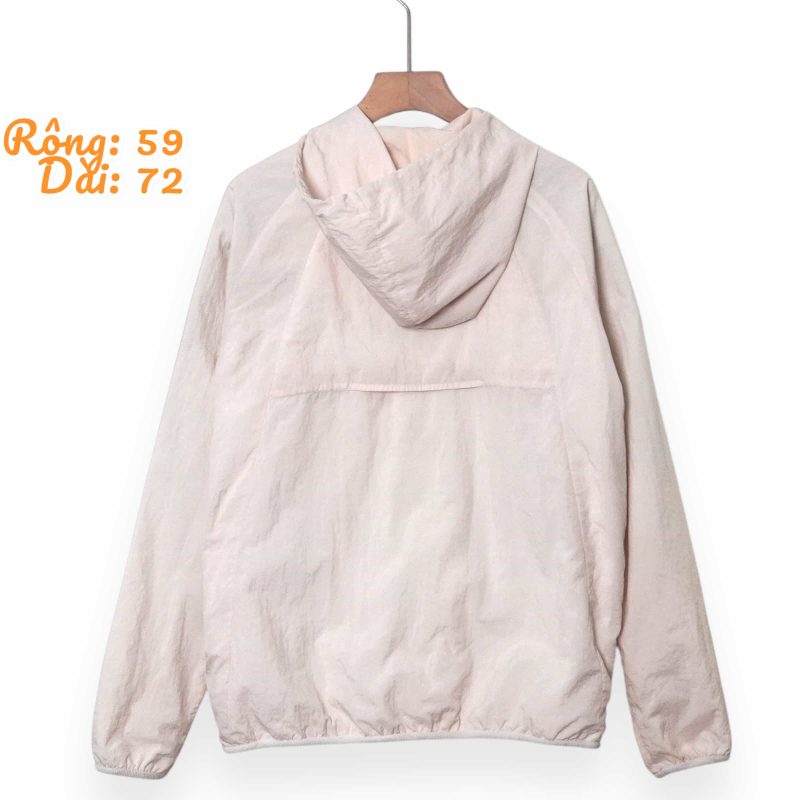 (L) Nike Jordan Windbreaker / Authentic - Hình ảnh 2