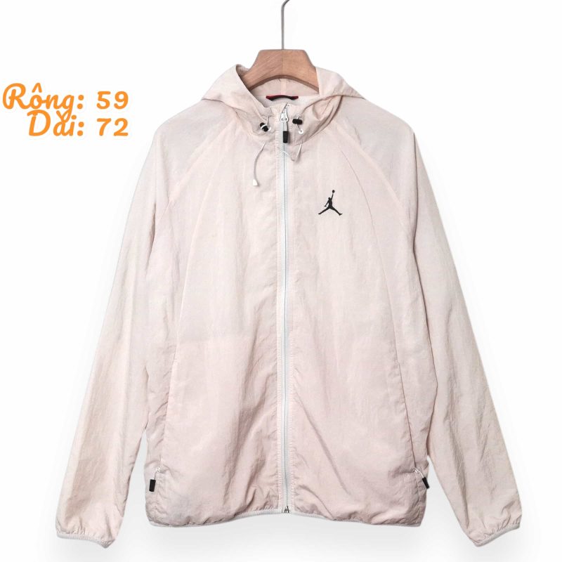 (L) Nike Jordan Windbreaker / Authentic