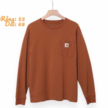 (M) Carhartt LongSleeve / Fake