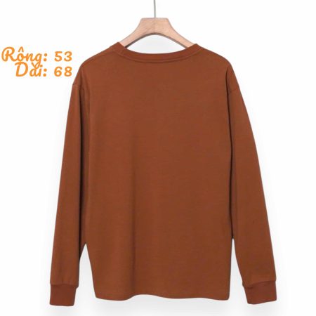 (M) Carhartt LongSleeve / Fake - Hình ảnh 2