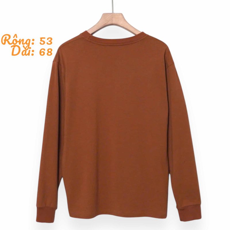 (M) Carhartt LongSleeve / Fake - Hình ảnh 2