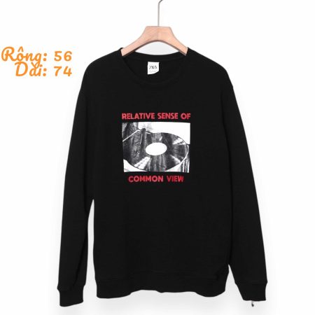 (L) Zara Sweatshrits / Authentic
