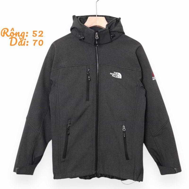 (M) The North Face Flight Softshell Goretex / Authentic