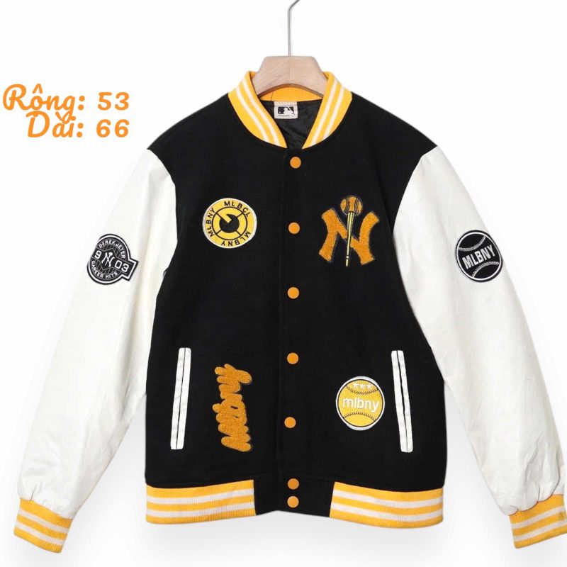 (M) MLBNY Varsity / Authentic