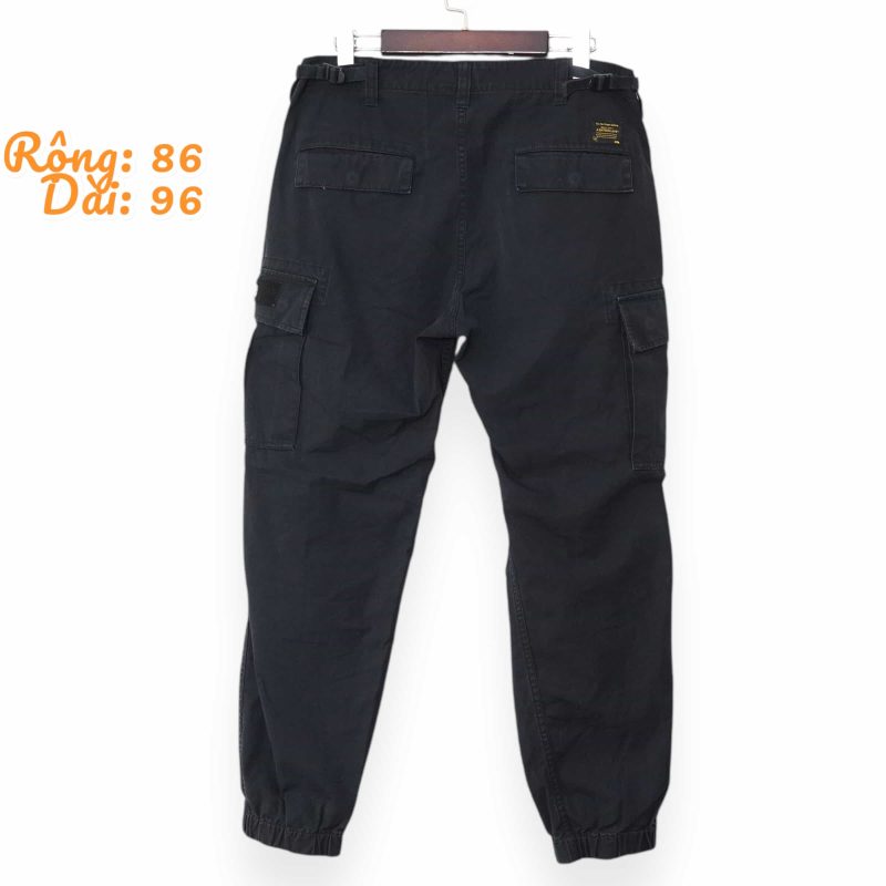 (34) Bape Cargo Jogger Pant / Authentic - Hình ảnh 2