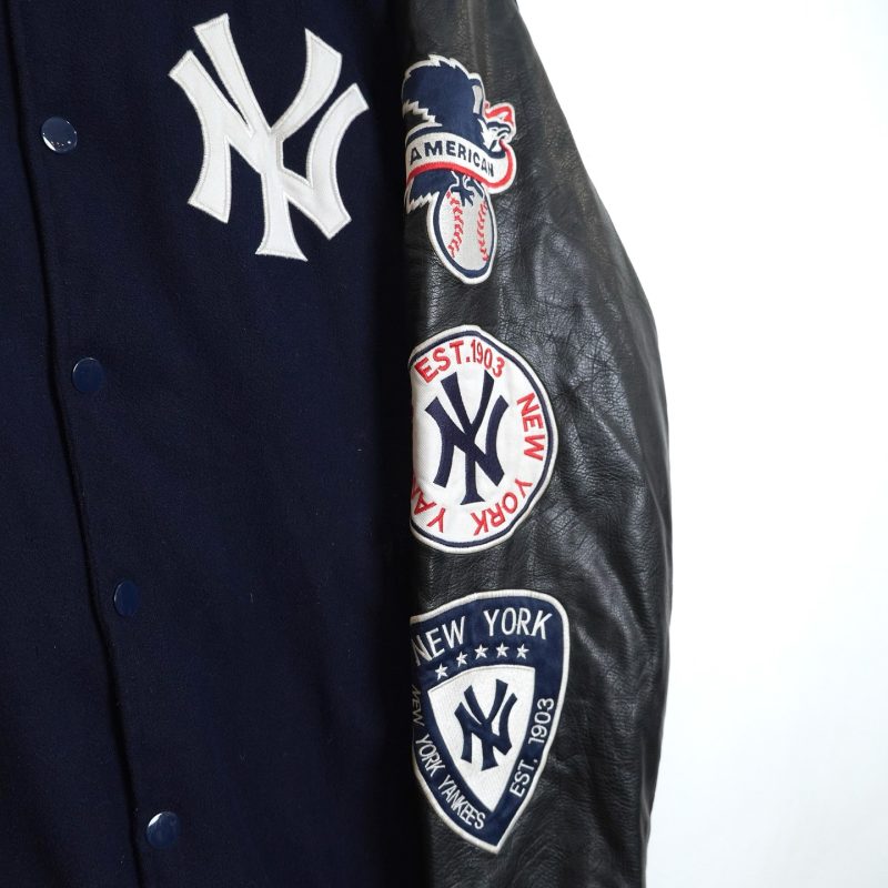 (XL) MLB Newyork Majetic / Authentic - Hình ảnh 3