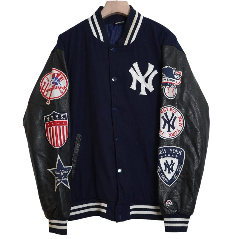 (XL) MLB Newyork Majetic / Authentic