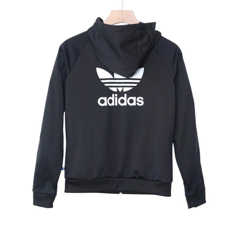 (S) Adidas Jacket Stripes / Authentic - Hình ảnh 2