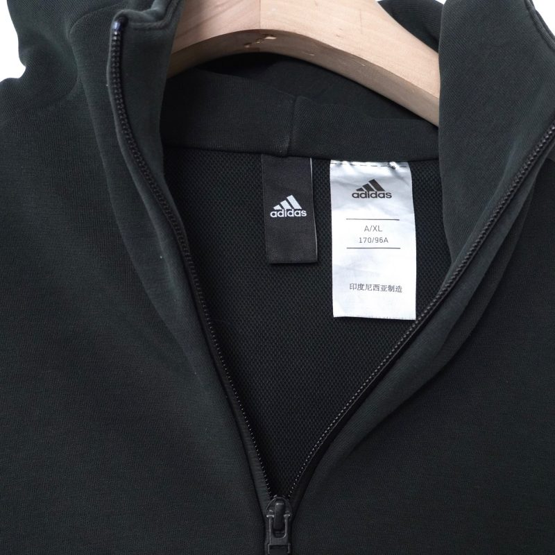 (M) Adidas ZNS Jacket Running / Authentic - Hình ảnh 7