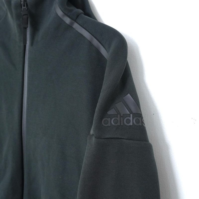 (M) Adidas ZNS Jacket Running / Authentic - Hình ảnh 5