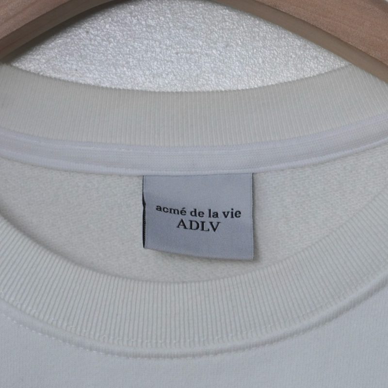 (XL) ADLV Sweatshirt / Authentic - Hình ảnh 3