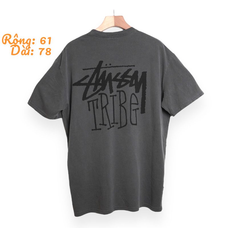 (XL) Stussy Tribe Tee / Authentic - Hình ảnh 2