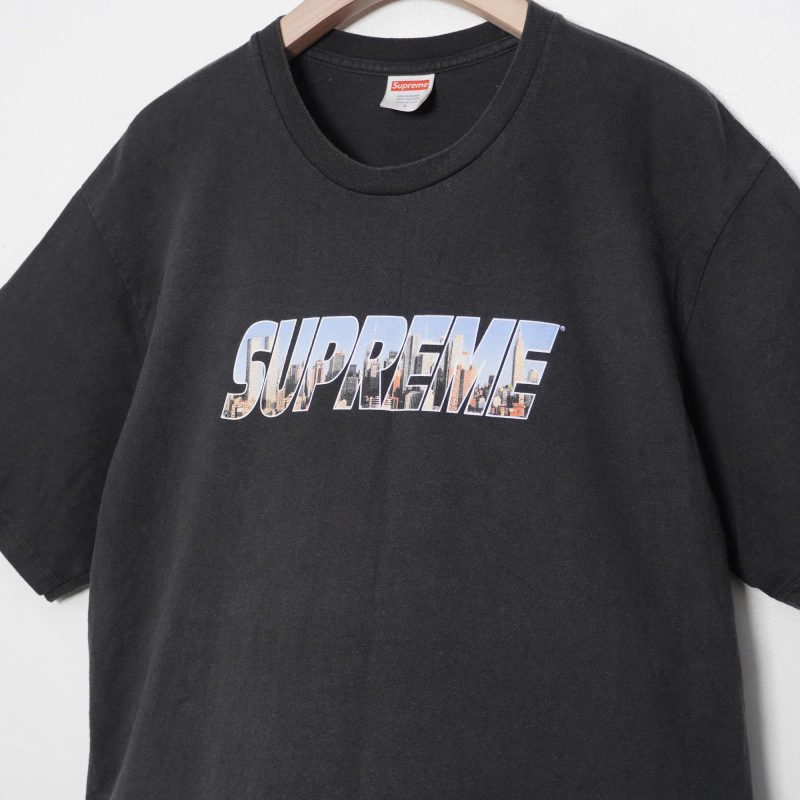 (L) Supreme Gotham Tee FW23 / Authentic - Hình ảnh 3