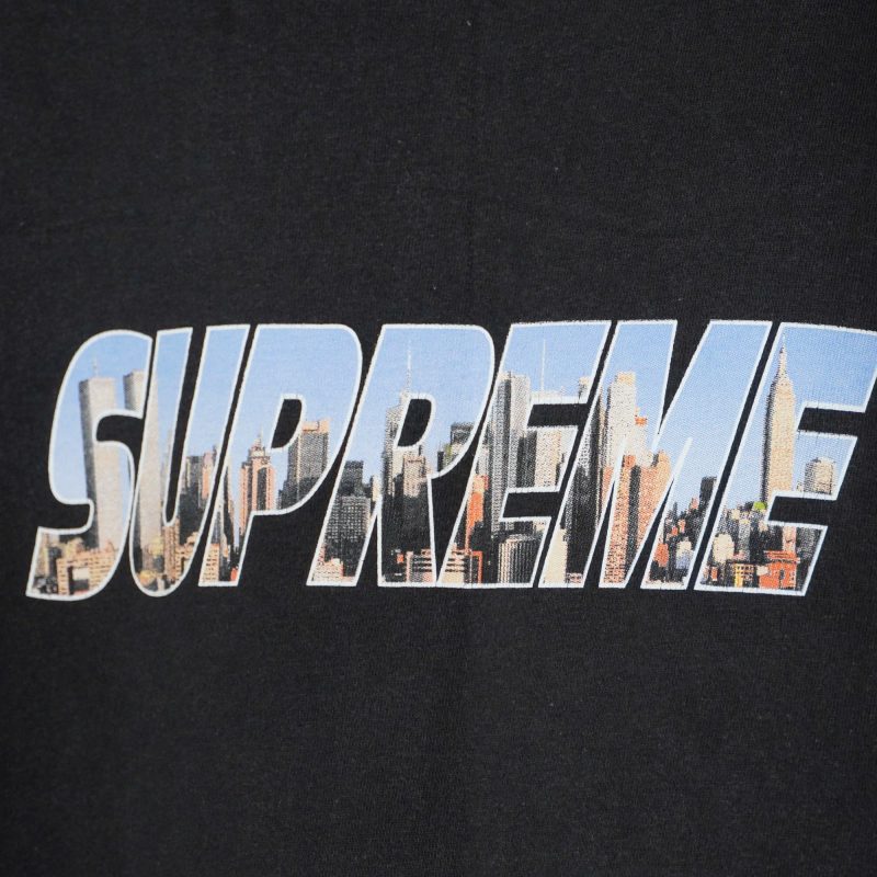 (L) Supreme Gotham Tee FW23 / Authentic - Hình ảnh 4