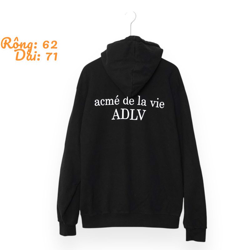 (L) ADLV Hoodie / Authentic - Hình ảnh 2