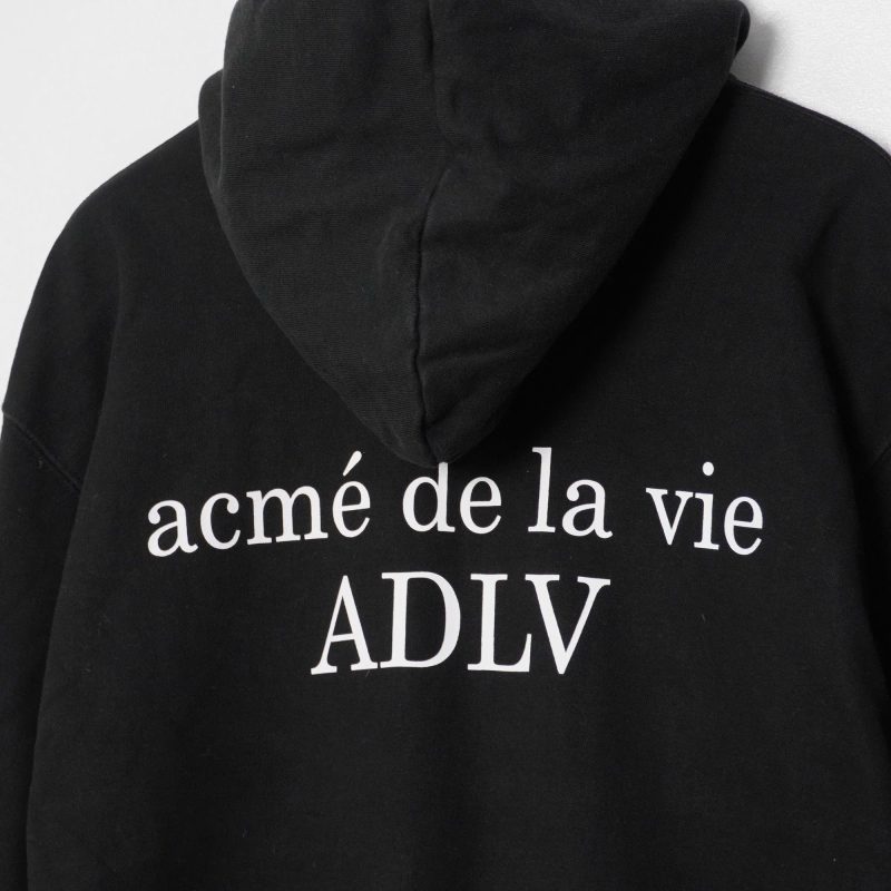 (L) ADLV Hoodie / Authentic - Hình ảnh 4