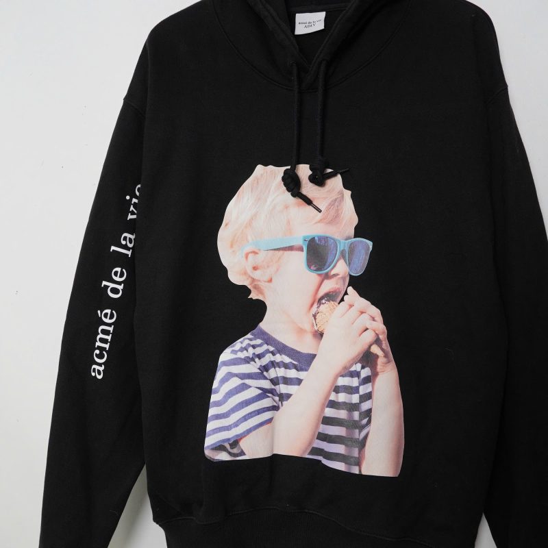 (L) ADLV Hoodie / Authentic - Hình ảnh 3