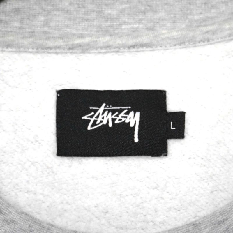 (XL) Stussy Tribe Longsleeve / Authentic - Hình ảnh 6