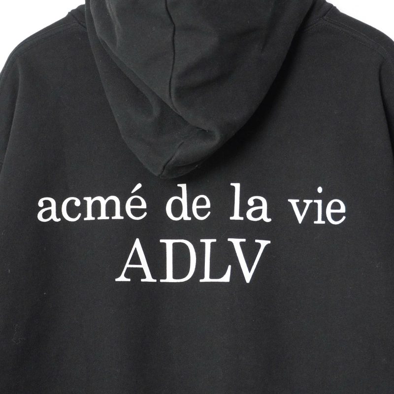 (L) ADLV Rabbit Hoodie / Authentic - Hình ảnh 4