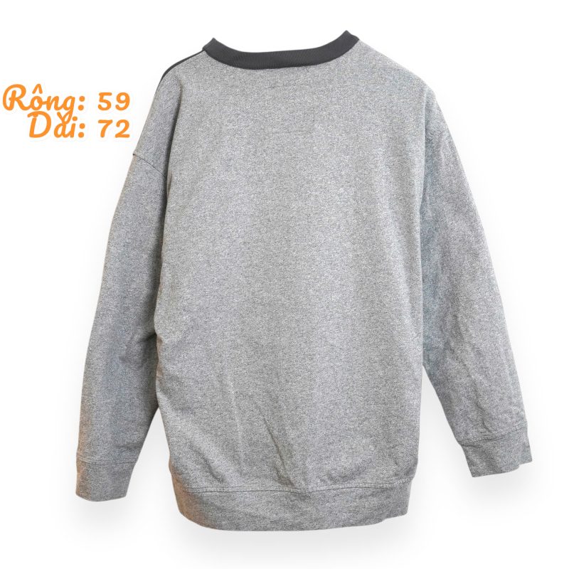 (XL) Local Brand Sweatshirt / Authentic - Hình ảnh 2