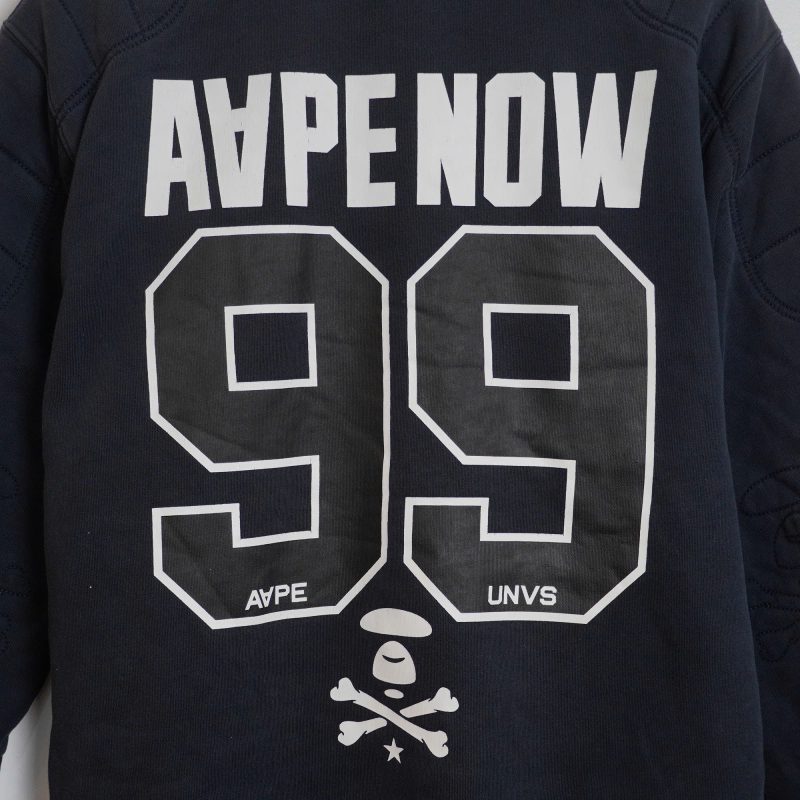 (L+) Bape Aape Sweatshirts / Authentic - Hình ảnh 5