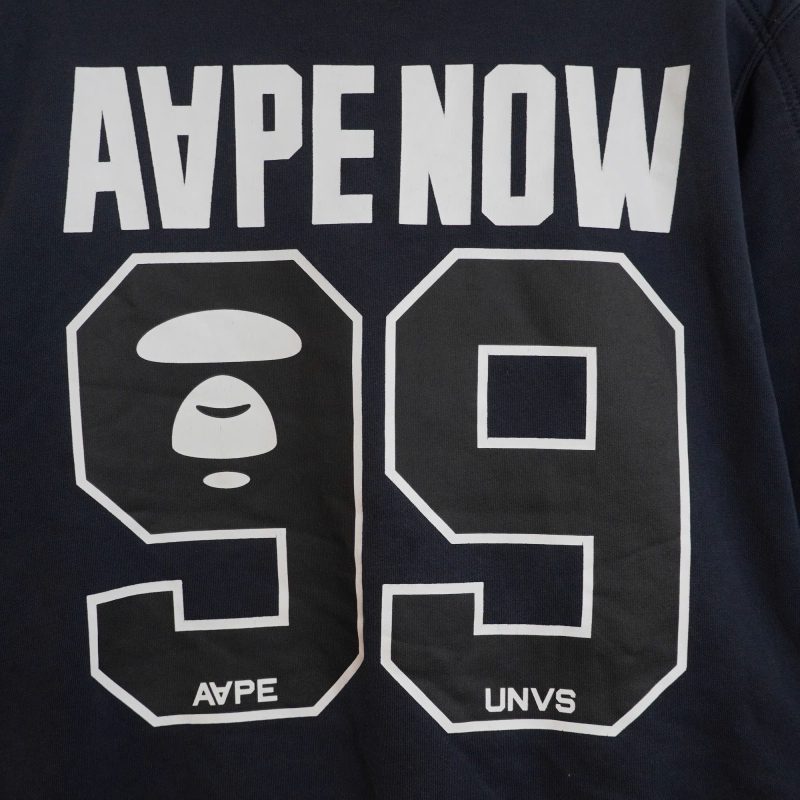 (L+) Bape Aape Sweatshirts / Authentic - Hình ảnh 4