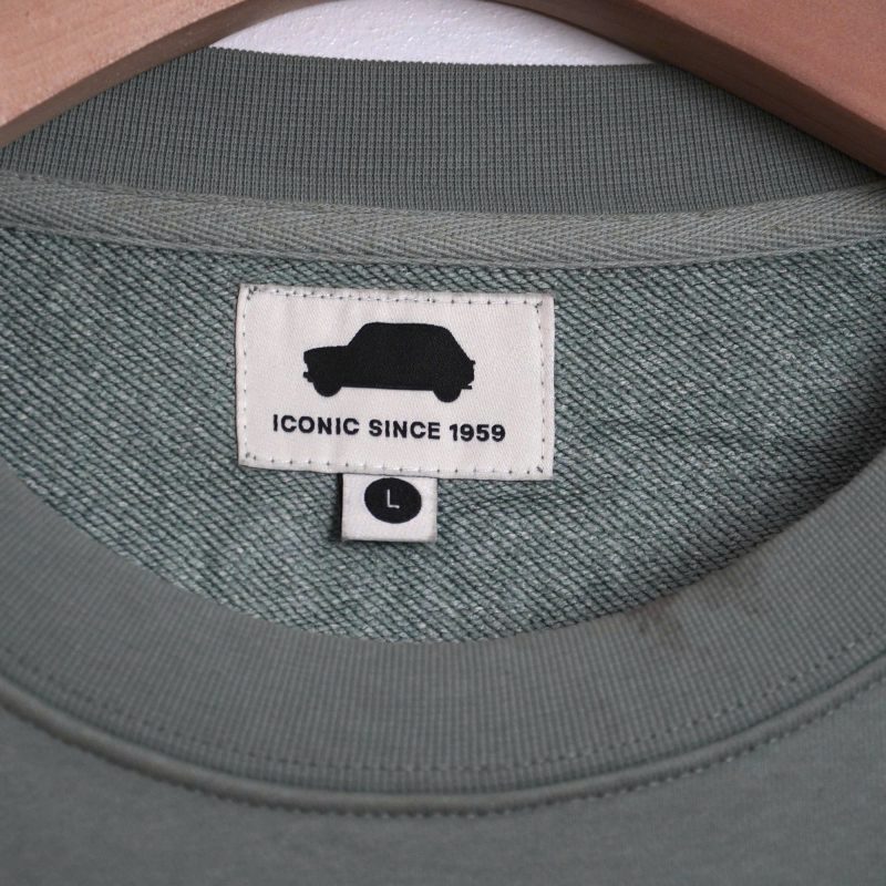 (XL) Iconic Sweatshirt / Authentic - Hình ảnh 3