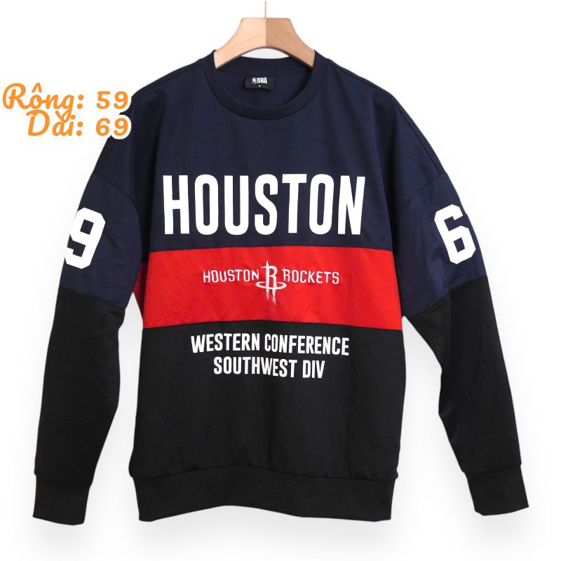 (XL) NBA Houston Rockets / Authentic